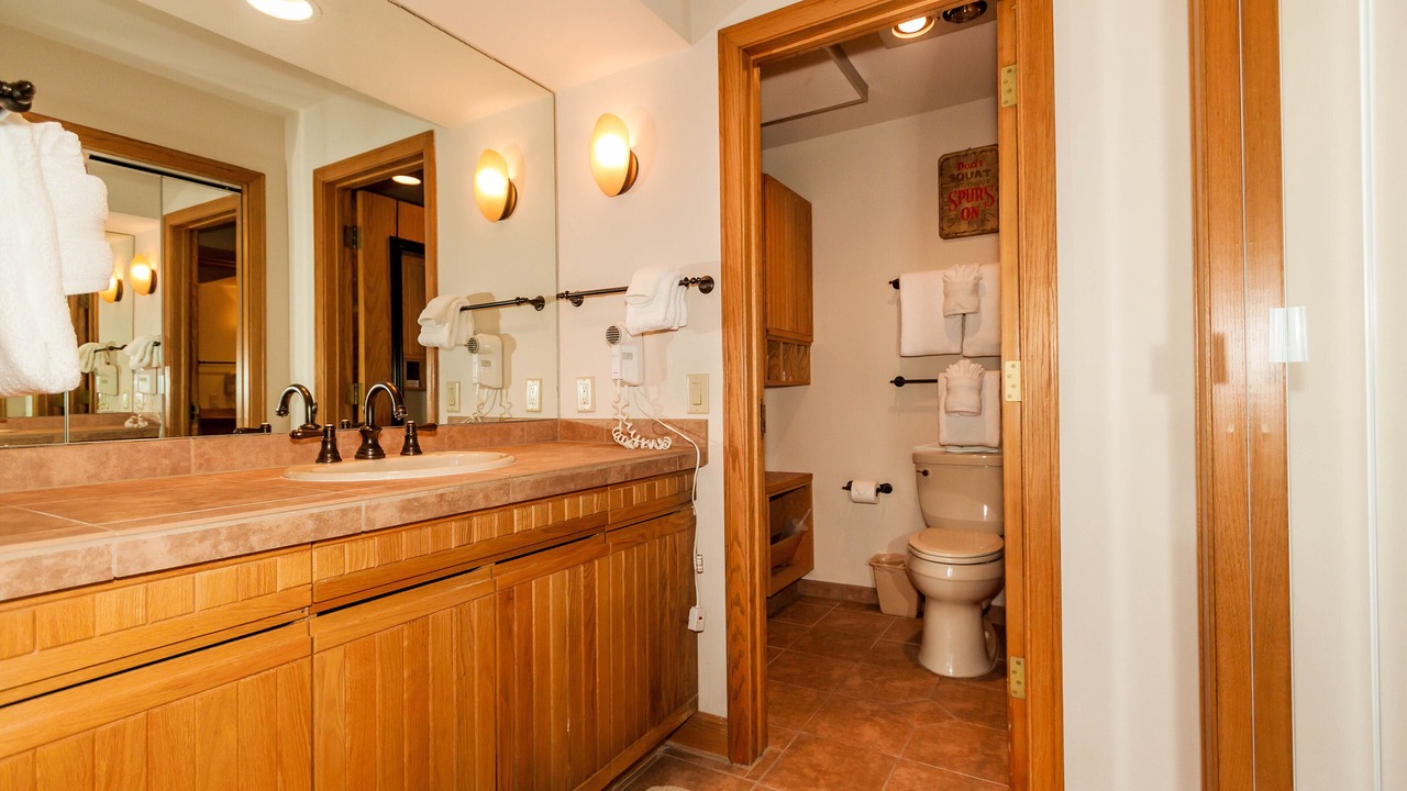 Photo of Bathroom in Mountain House