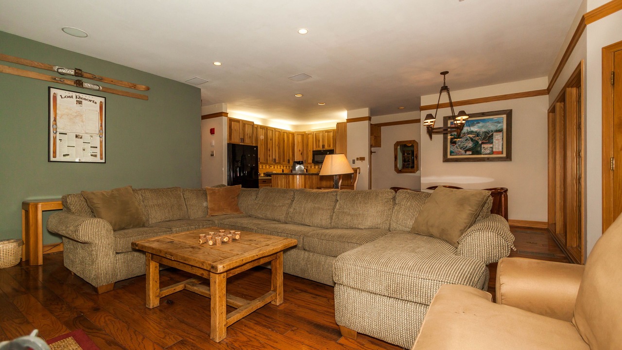 Photo of Livingroom in Mountain House