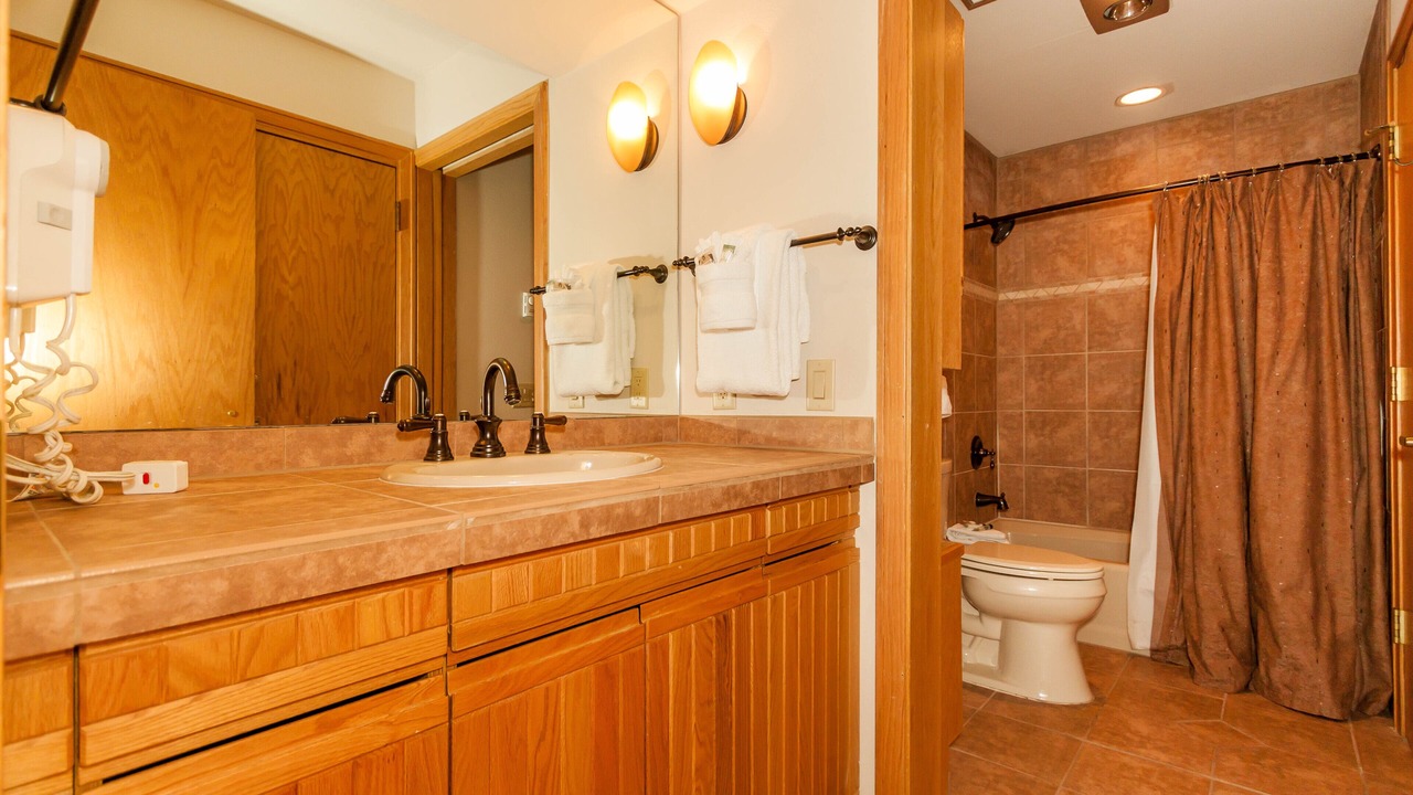 Photo of Bathroom in Mountain House