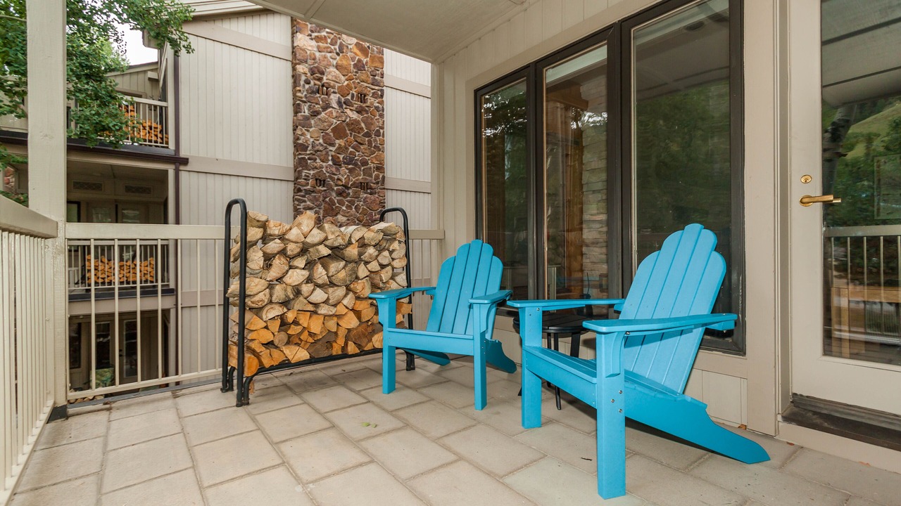 Photo of Patio Balcony in Mountain House