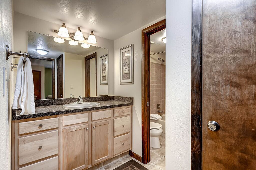 Photo of Bathroom in Historic District