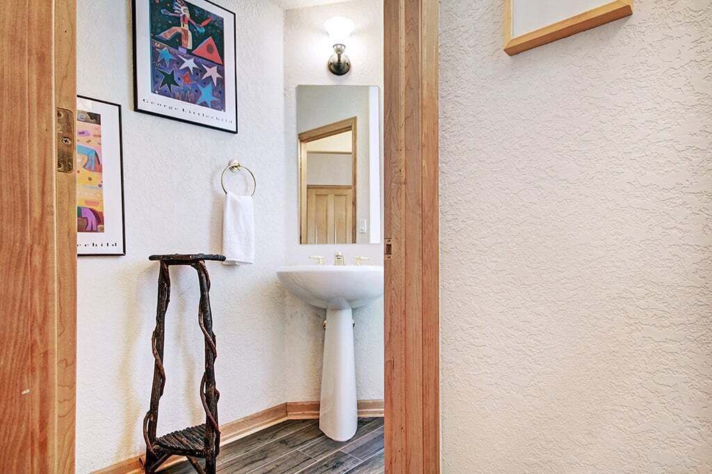 Photo of Bathroom in Baldy Mountain