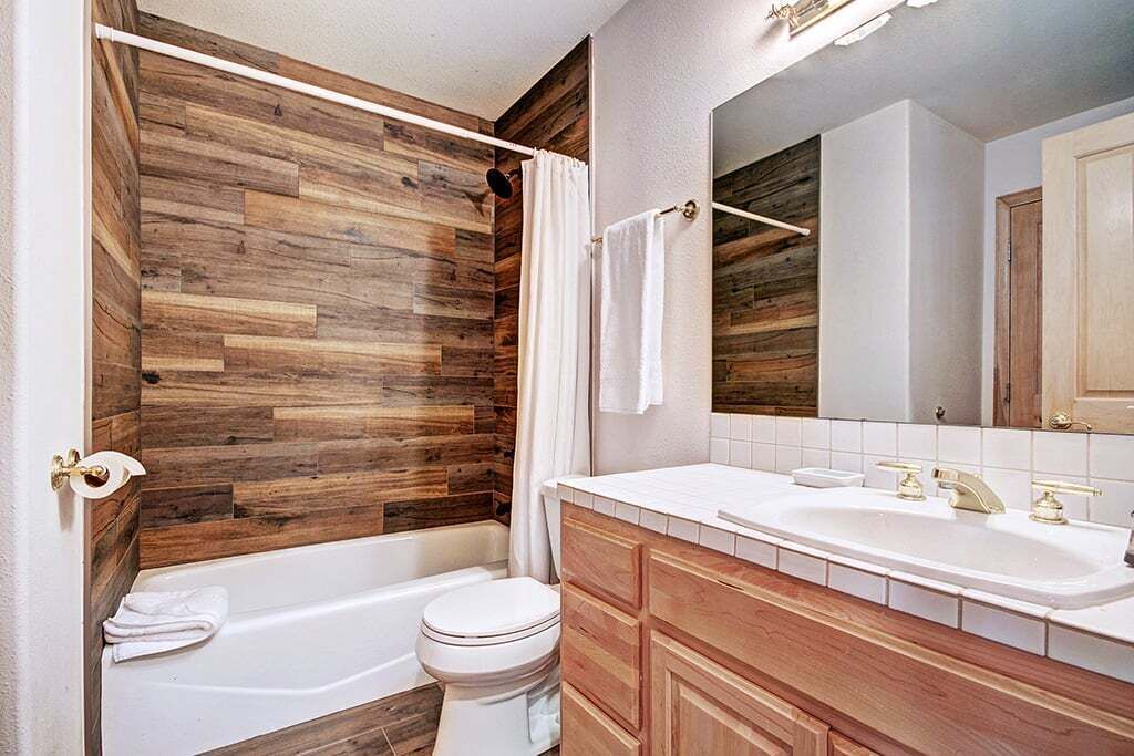Photo of Bathroom in Baldy Mountain