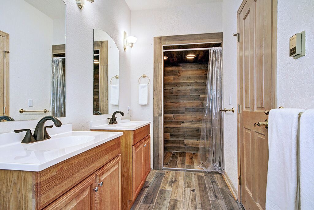 Photo of Bathroom in Baldy Mountain