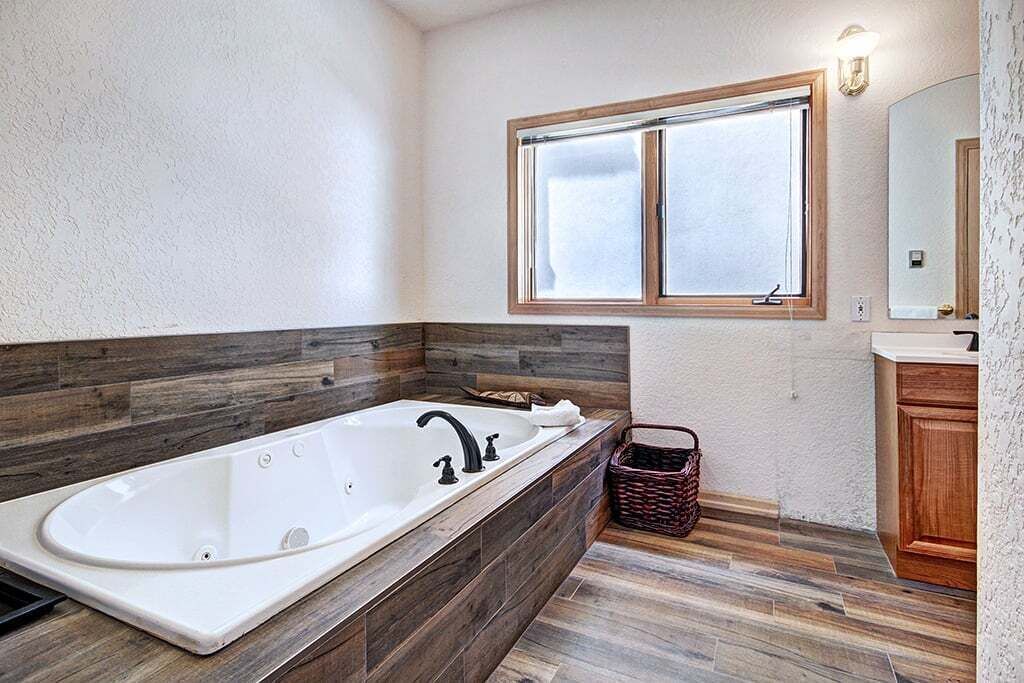 Photo of Bathroom in Baldy Mountain