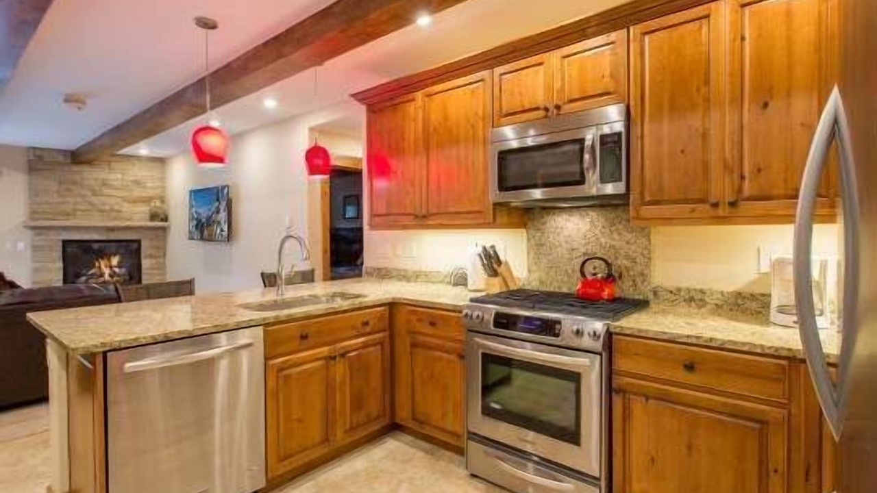 Photo of Kitchen in Vail