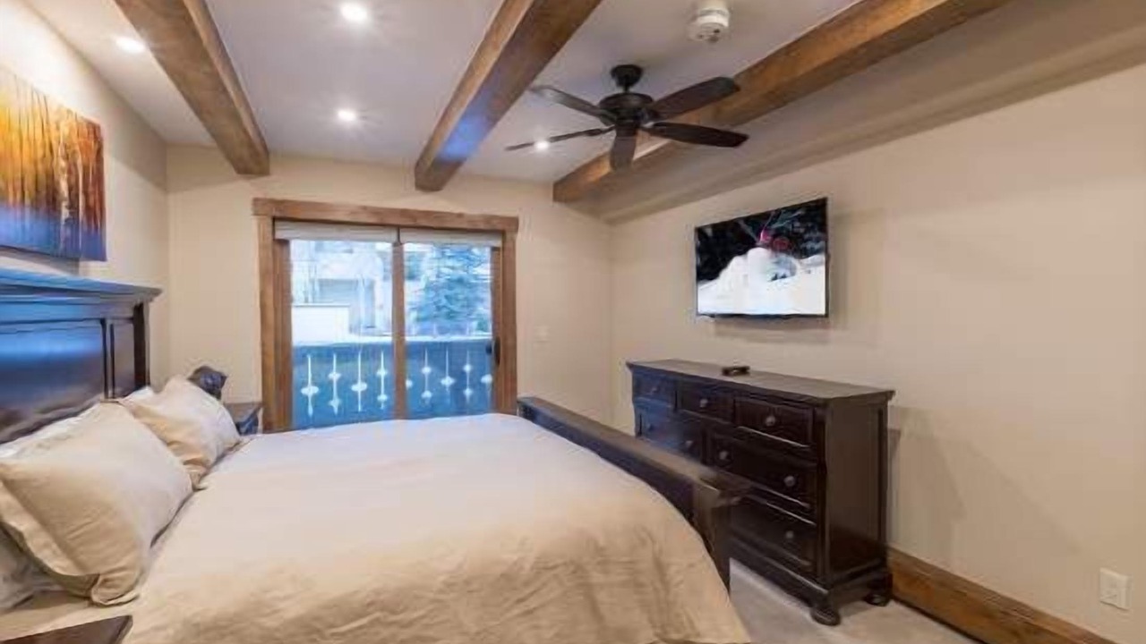 Photo of Bedroom in Vail