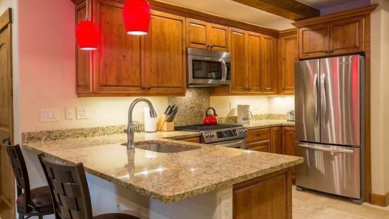 Photo of Kitchen in Vail
