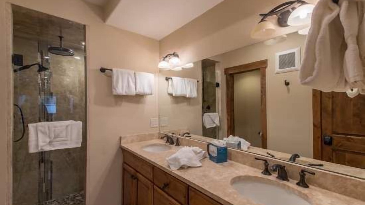 Photo of Bathroom in Vail