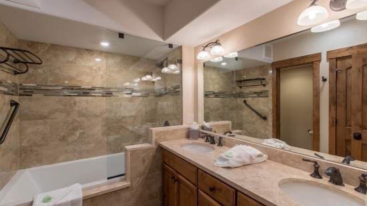 Photo of Bathroom in Vail