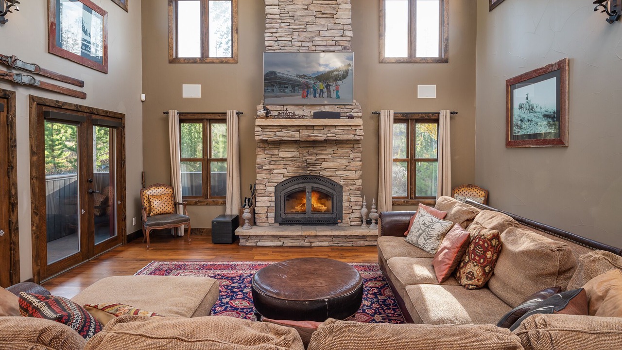 Photo of Livingroom in Tabernash