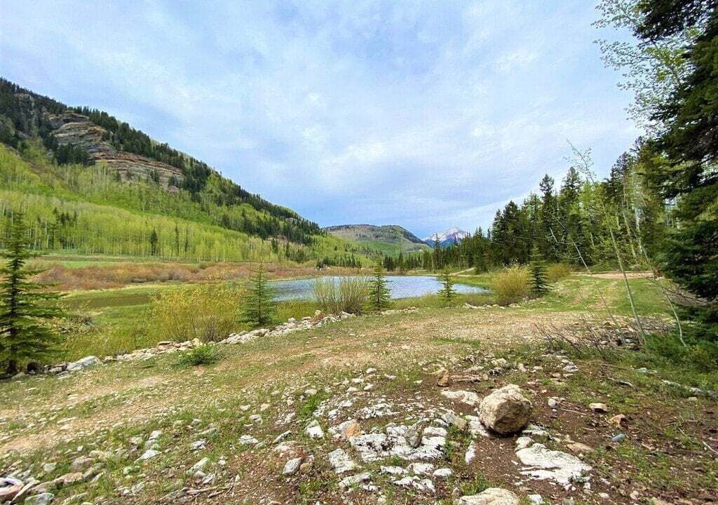 Photo of Others in Columbine Lake