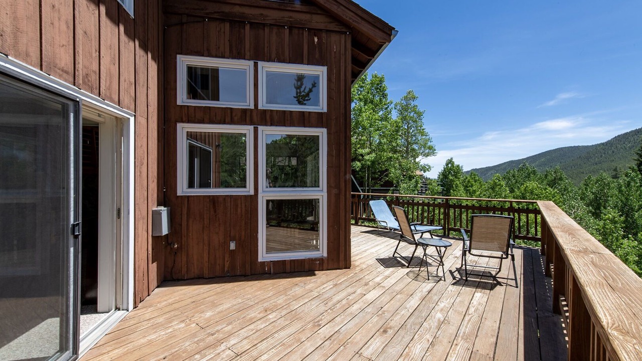 Photo of Patio Balcony in Garfield