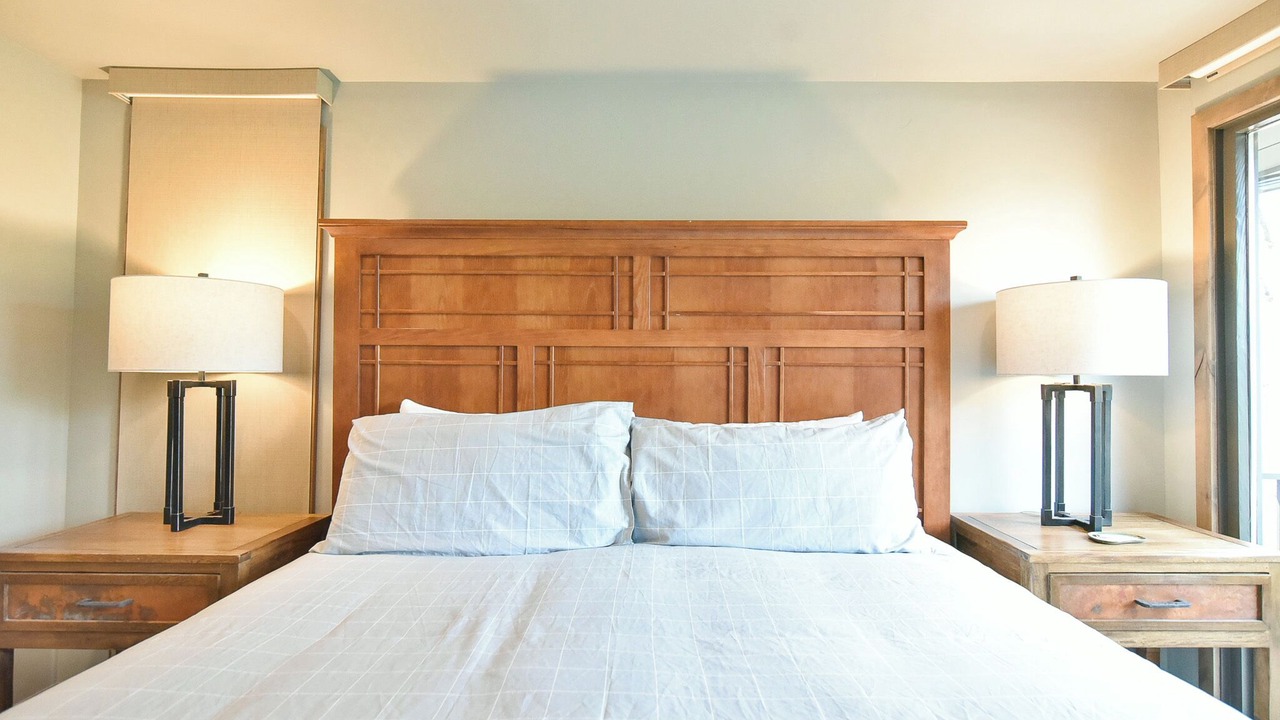 Photo of Bedroom in Warrior's Mark West