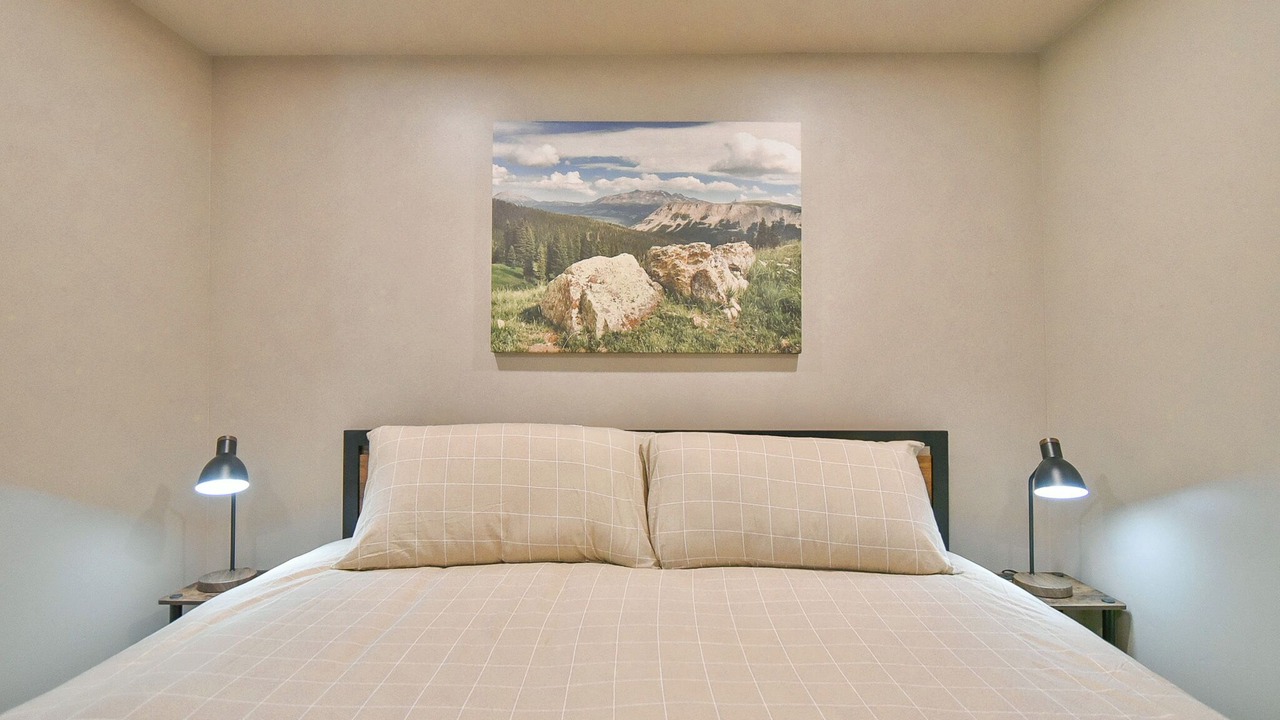Photo of Bedroom in Warrior's Mark West