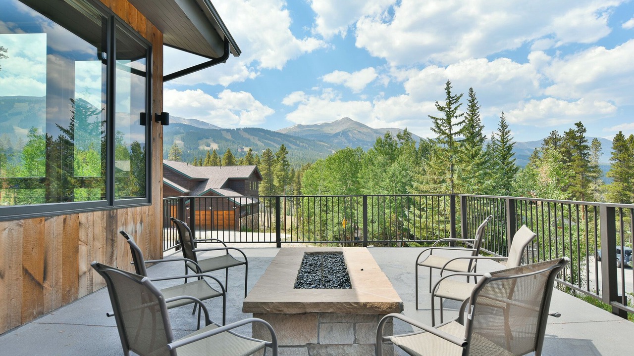 Photo of Outdoor in Warrior's Mark West