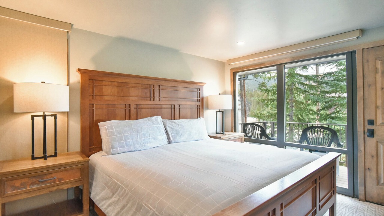 Photo of Bedroom in Warrior's Mark West