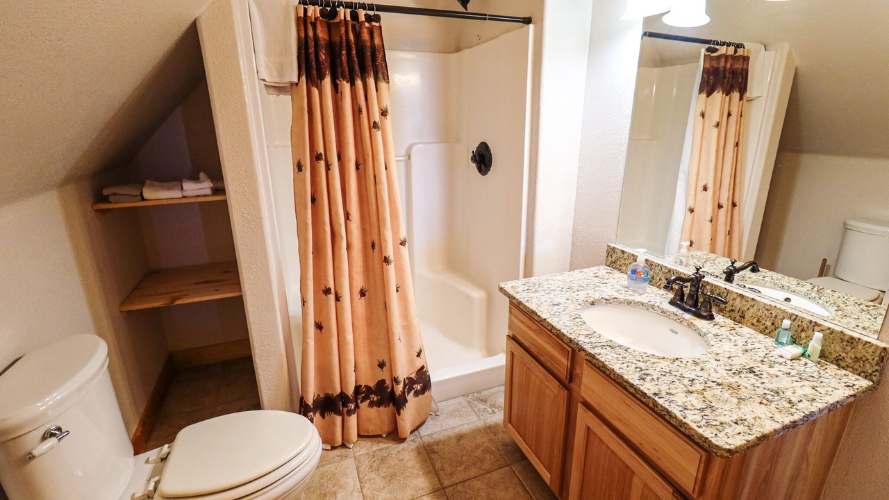 Photo of Bathroom in Grand Lake