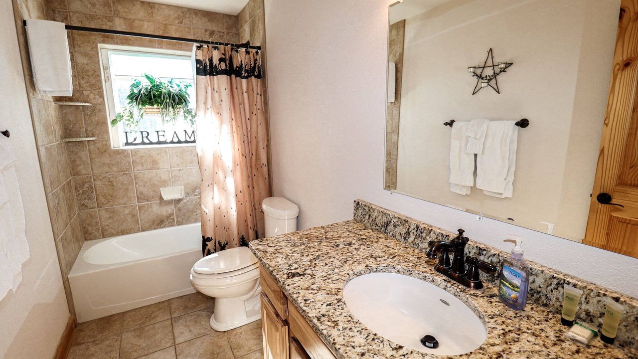 Photo of Bathroom in Grand Lake