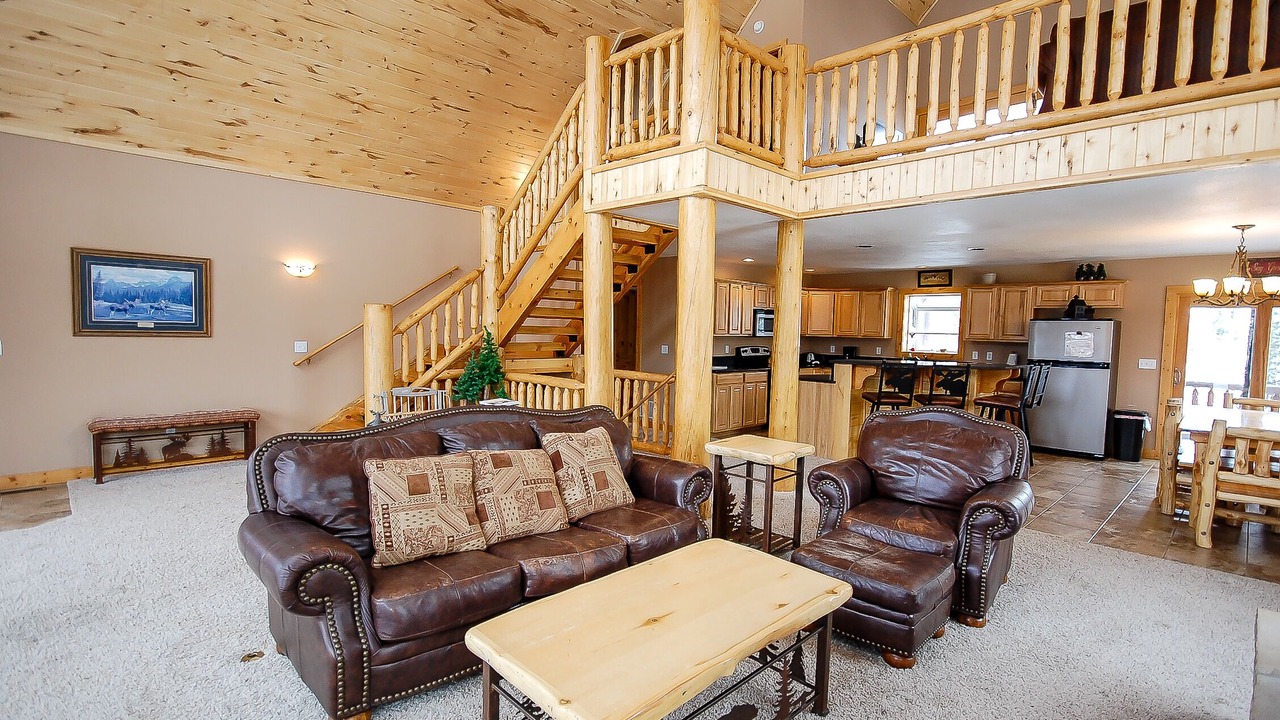 Photo of Livingroom in Grand Lake