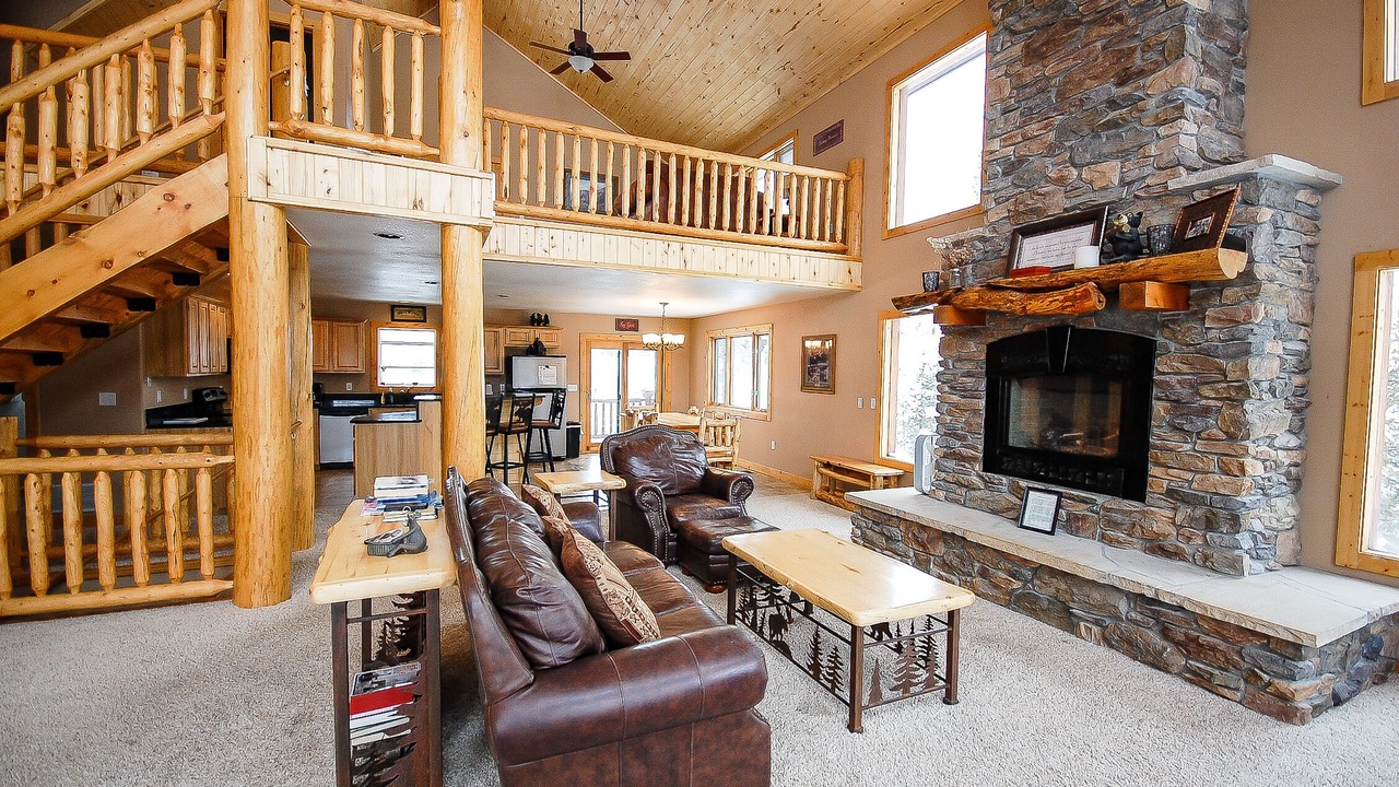 Photo of Livingroom in Grand Lake