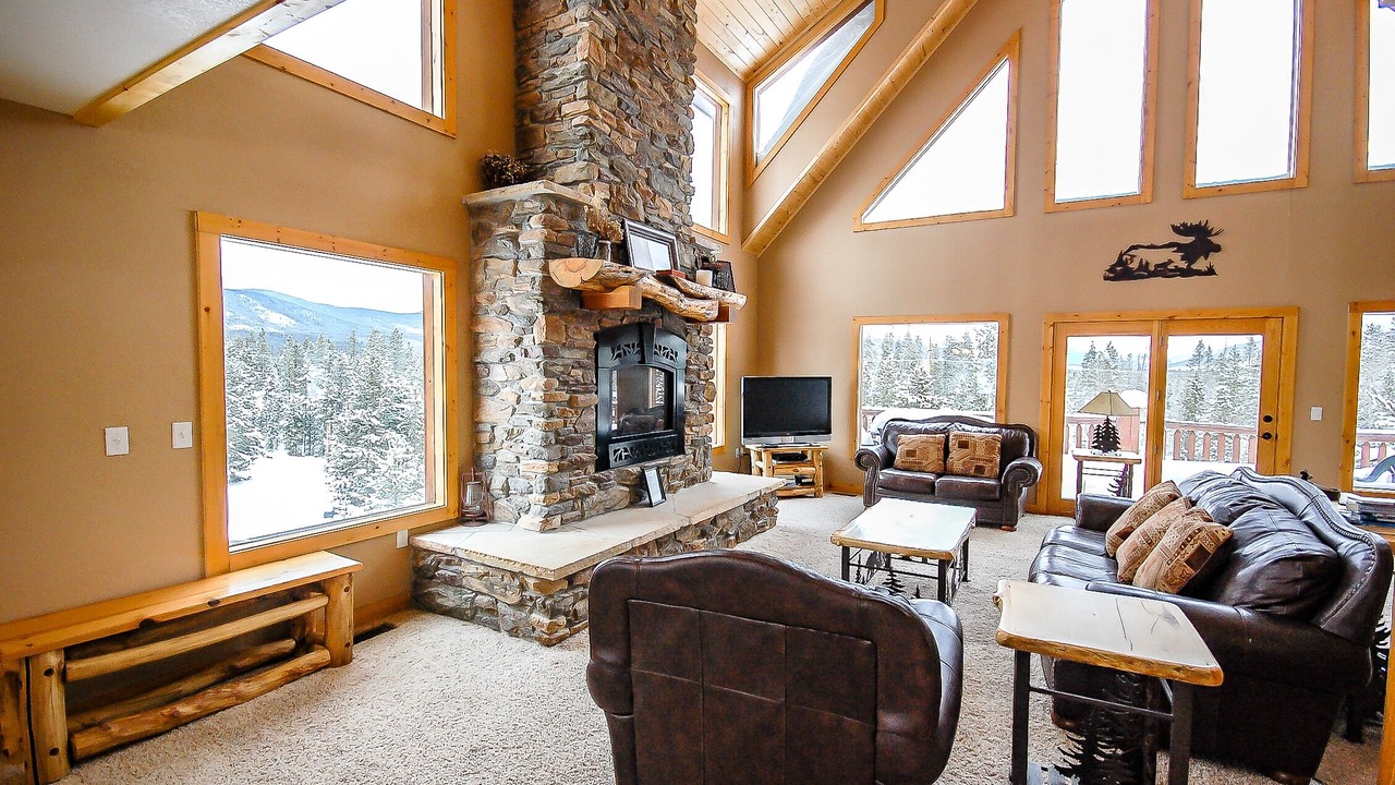 Photo of Livingroom in Grand Lake