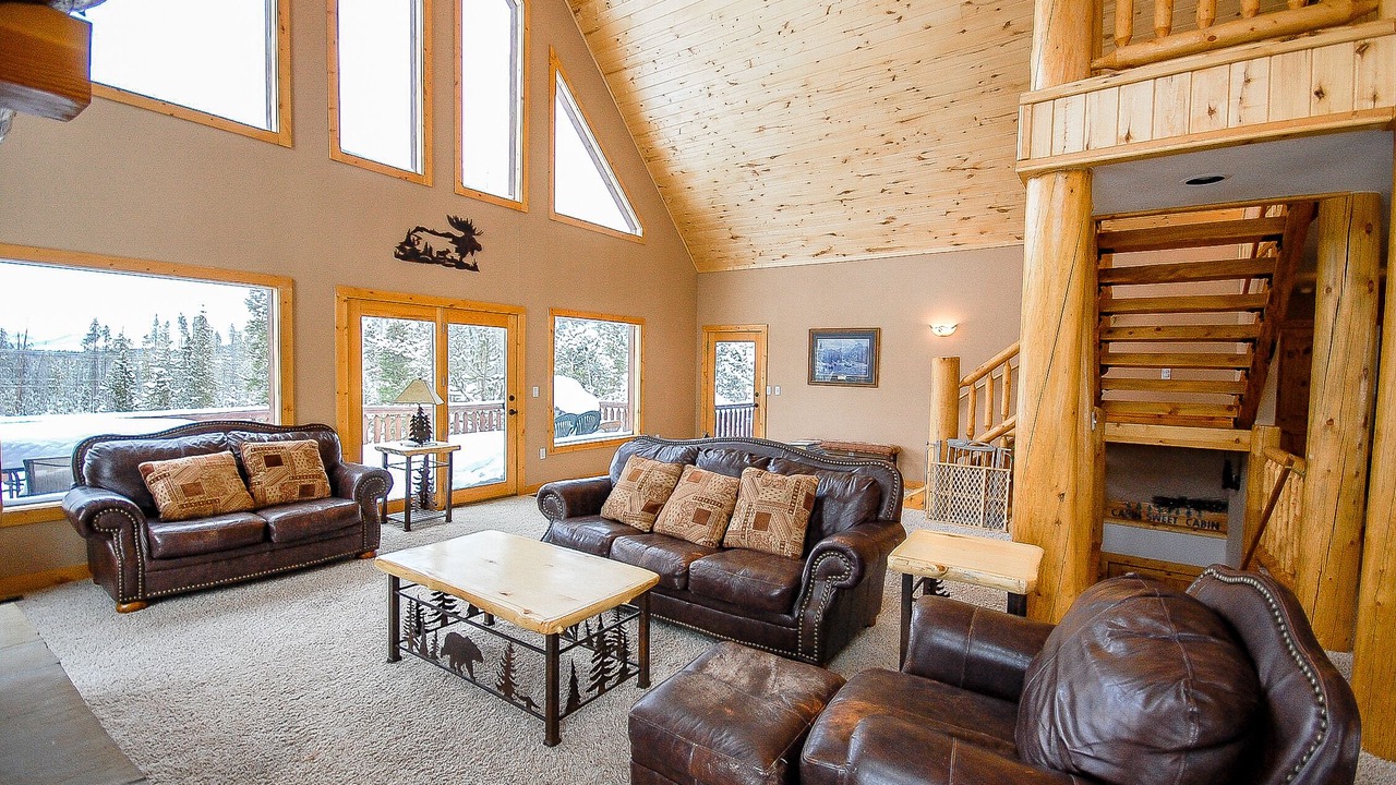 Photo of Livingroom in Grand Lake