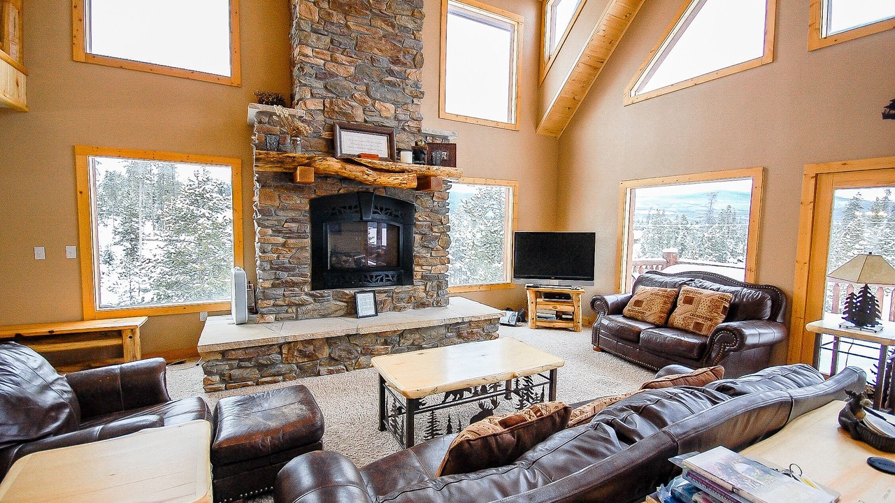 Photo of Livingroom in Grand Lake