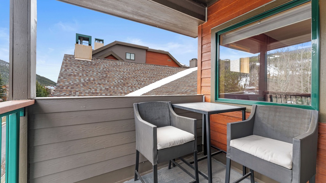 Photo of Patio Balcony in Mountain House