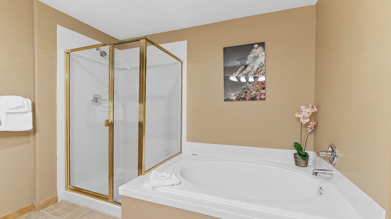 Photo of Bathroom in Mountain House
