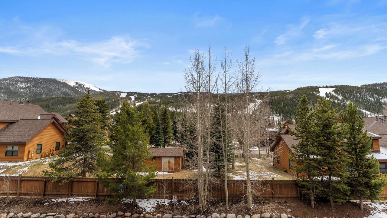Photo of Patio Balcony in Mountain House