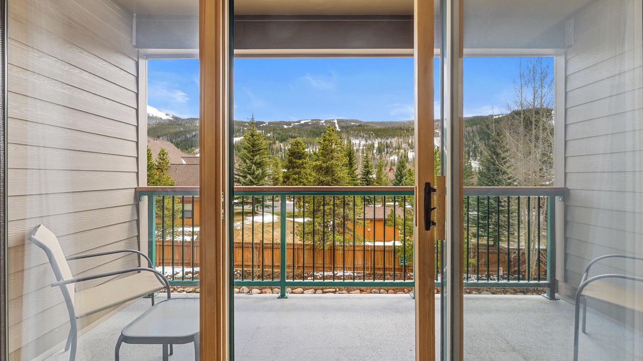 Photo of Patio Balcony in Mountain House