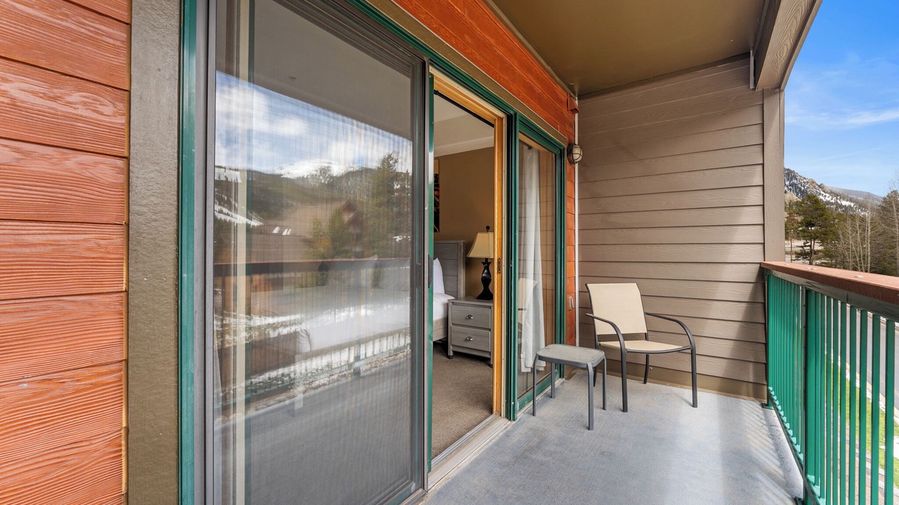 Photo of Patio Balcony in Mountain House