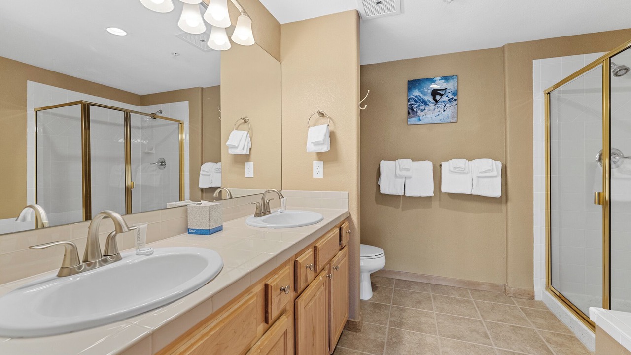 Photo of Bathroom in Mountain House