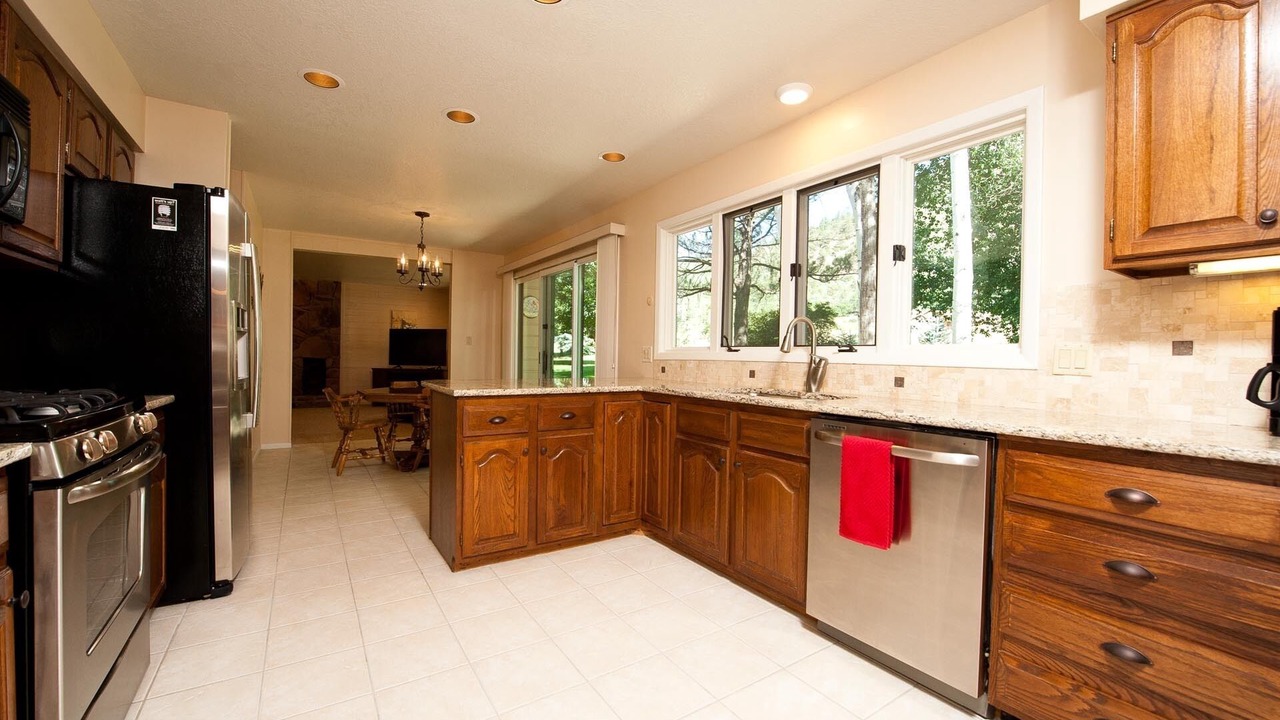 Photo of Kitchen in The Ranch