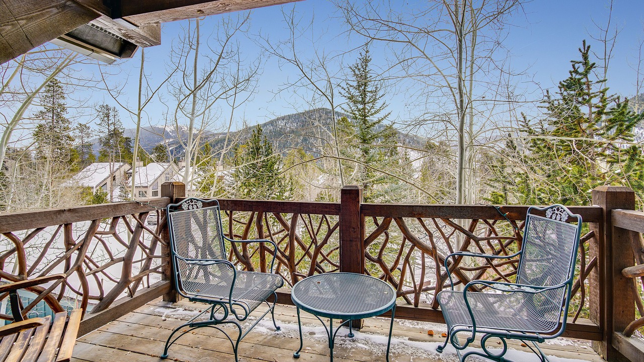 Photo of Patio Balcony in Keystone