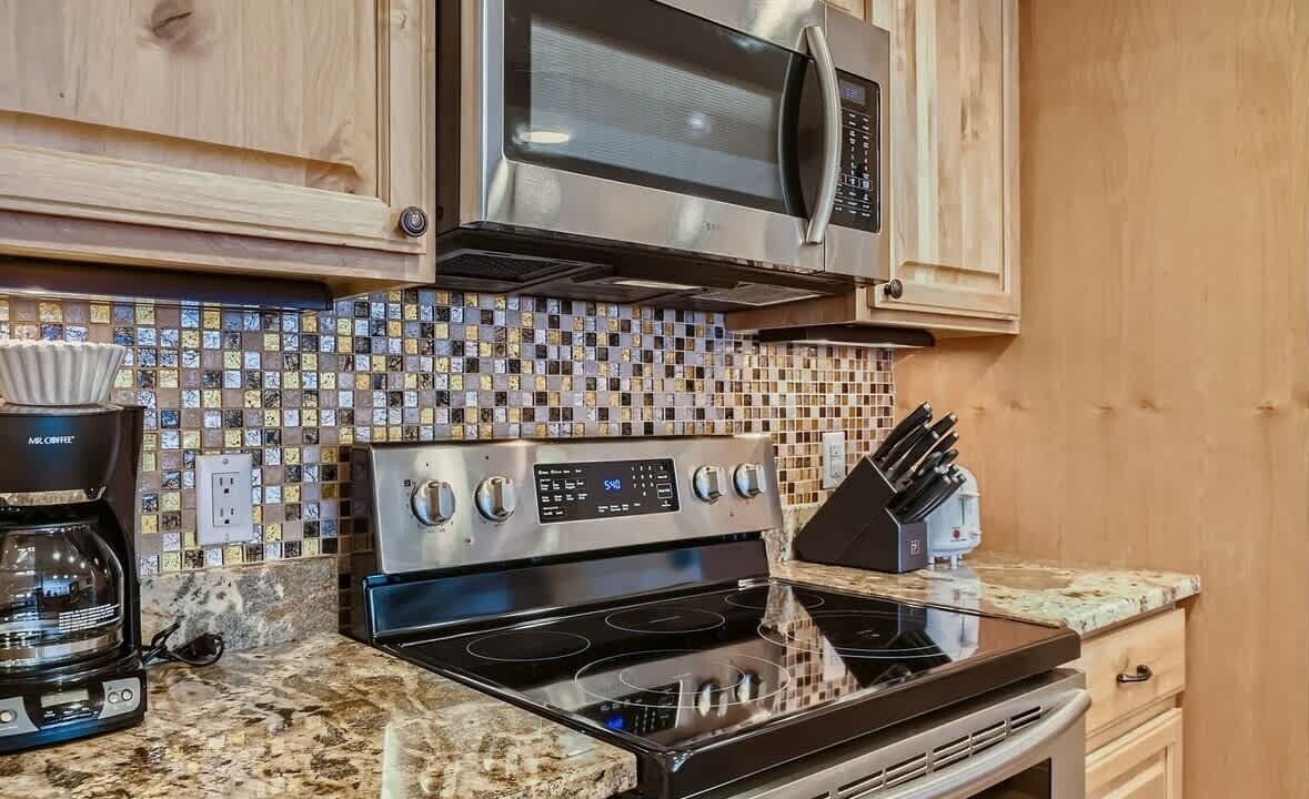 Photo of Kitchen in Keystone