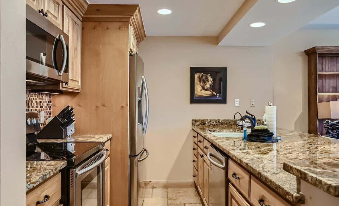 Photo of Kitchen in Keystone