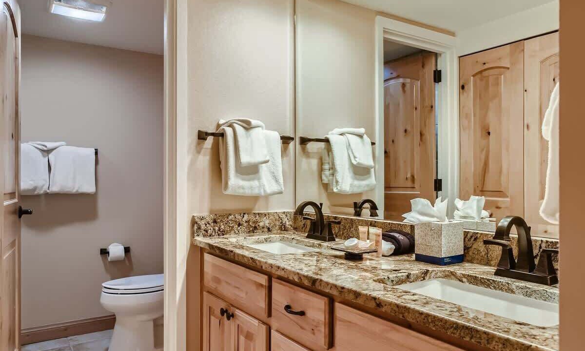 Photo of Bathroom in Keystone