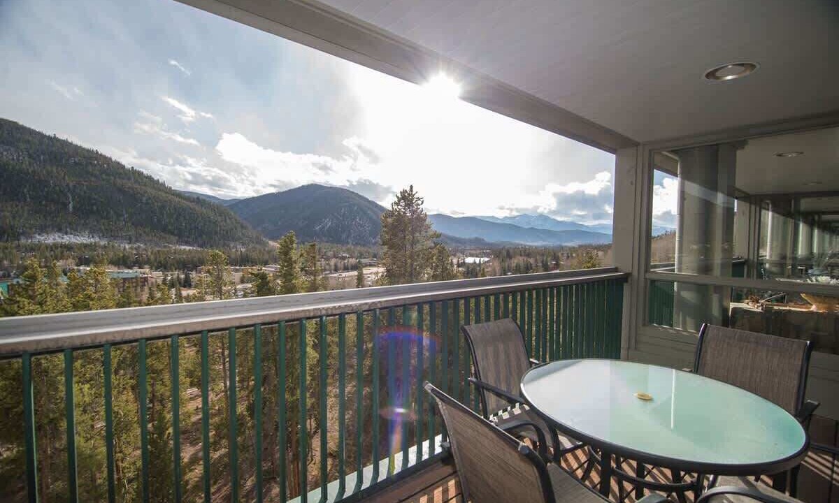 Photo of Patio Balcony in Keystone
