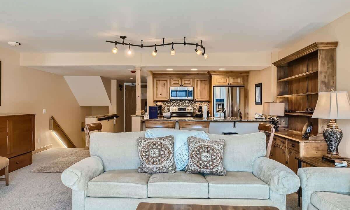 Photo of Bedroom in Keystone
