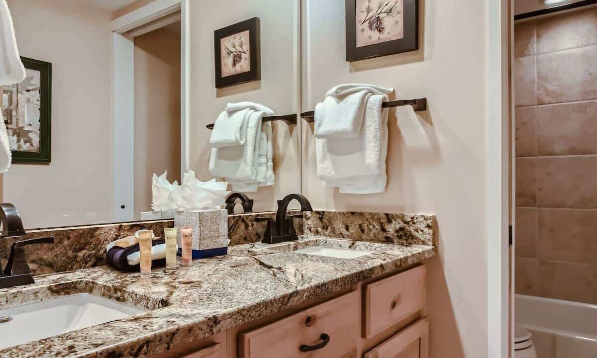 Photo of Bathroom in Keystone