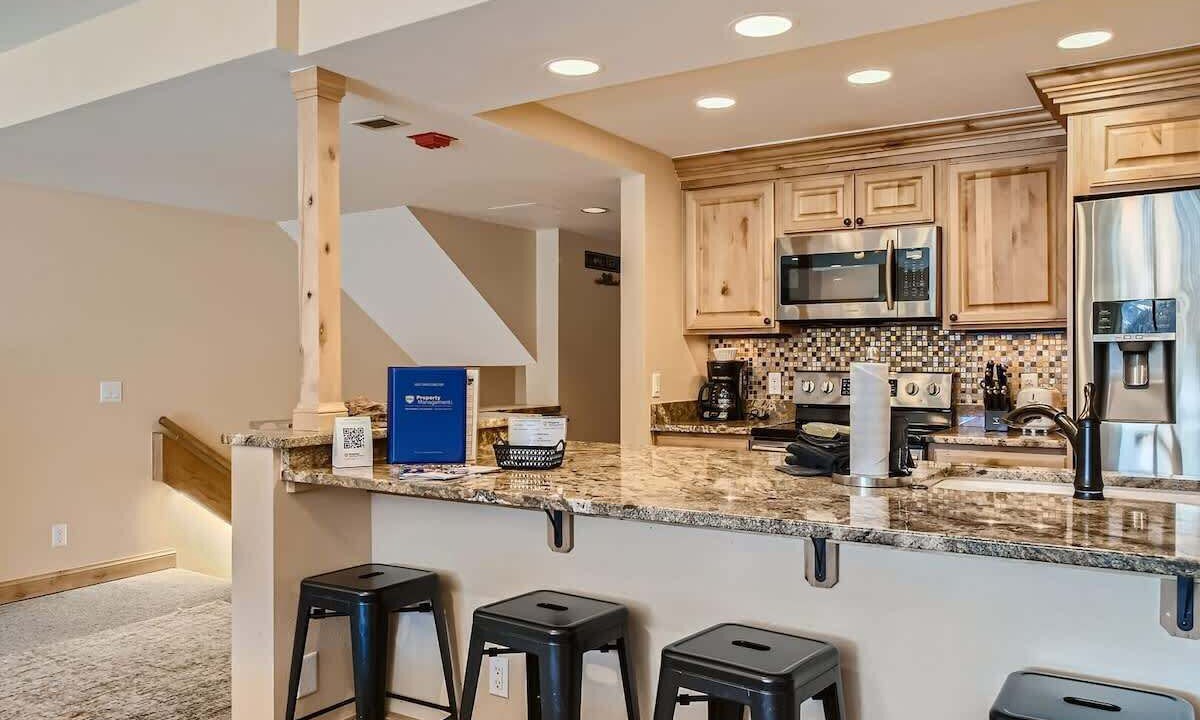 Photo of Kitchen in Keystone