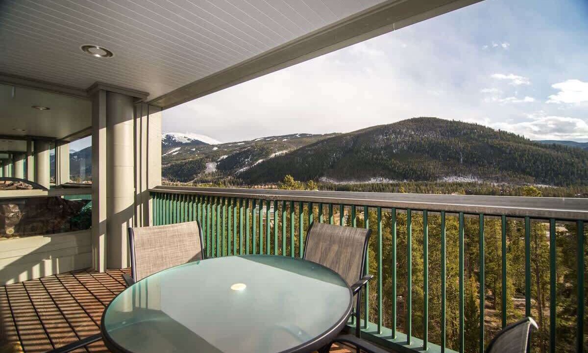 Photo of Patio Balcony in Keystone