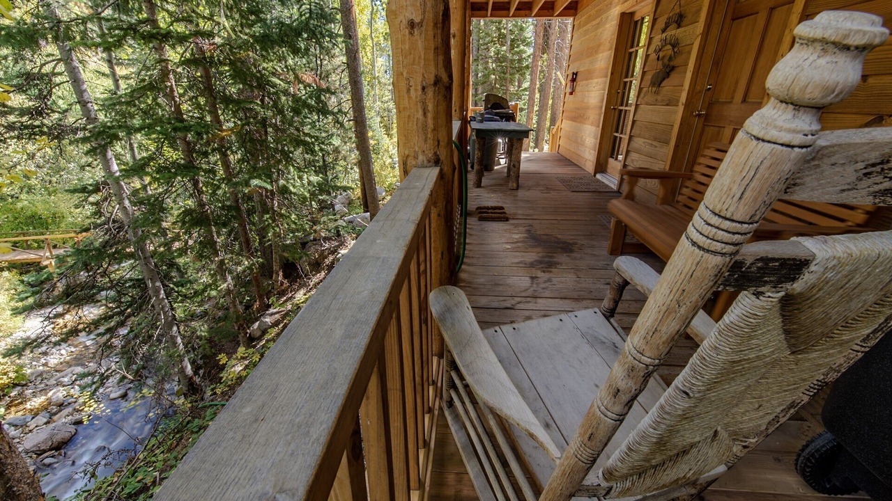 Photo of Patio Balcony in Garfield