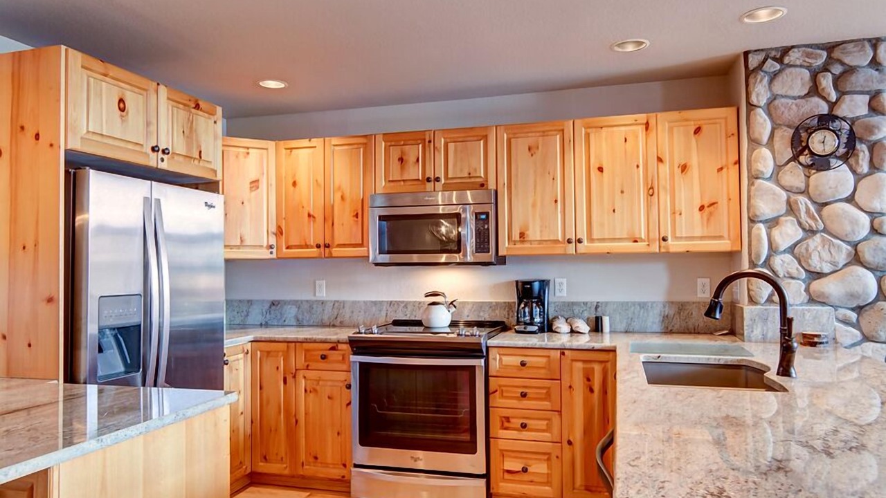 Photo of Kitchen in Four O'Clock