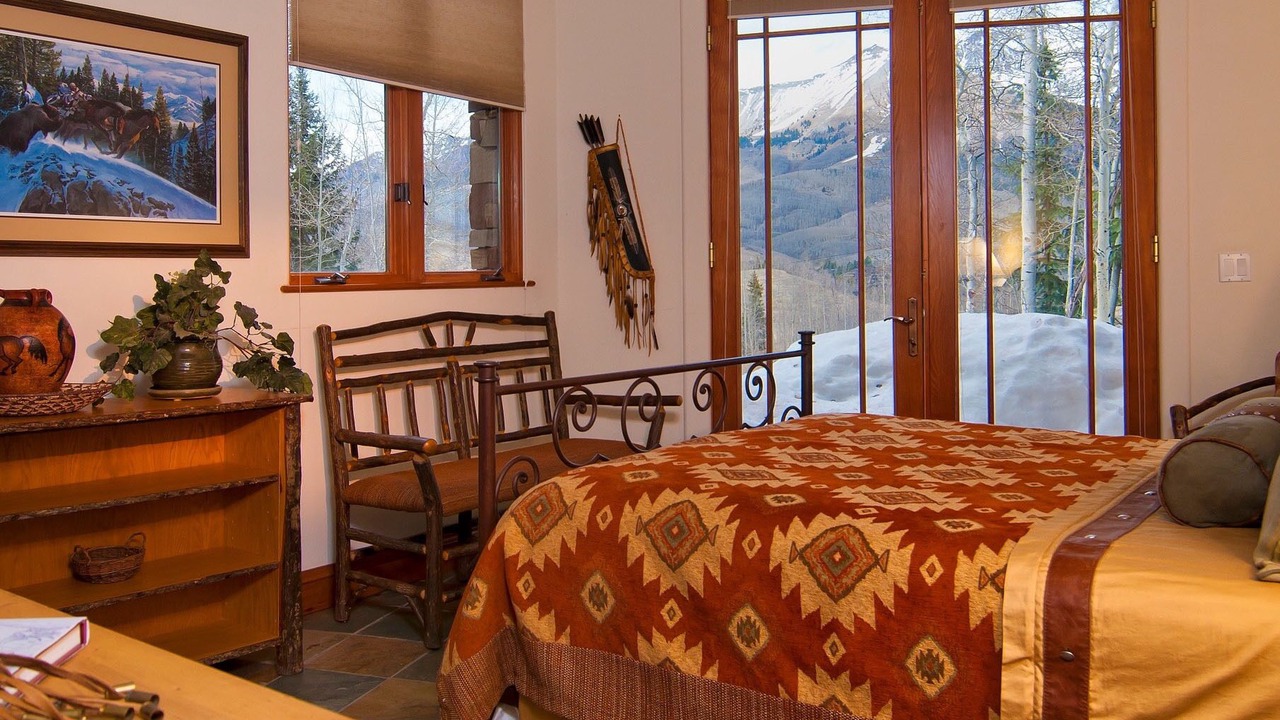 Photo of Bedroom in Mountain Village