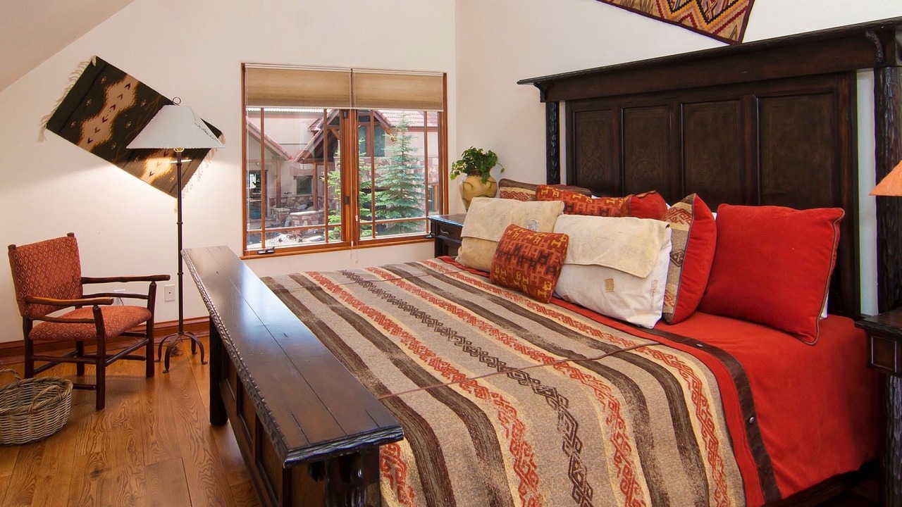 Photo of Bedroom in Mountain Village