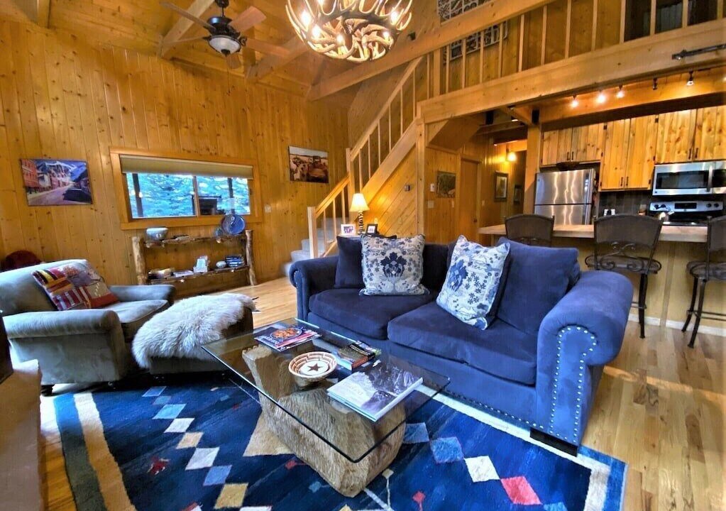 Photo of Livingroom in Durango - Purgatory