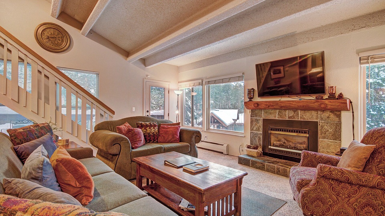 Photo of Livingroom in Warrior's Mark